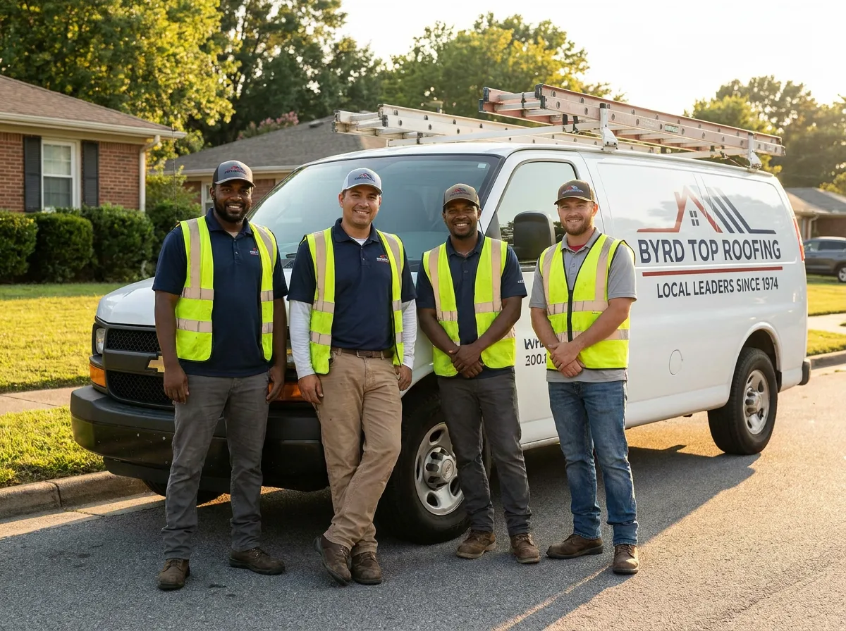 Roofing company in Decatur, MS